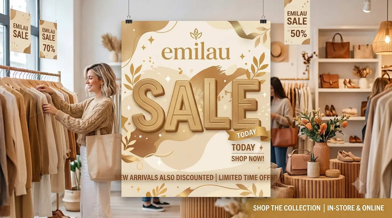 SALE