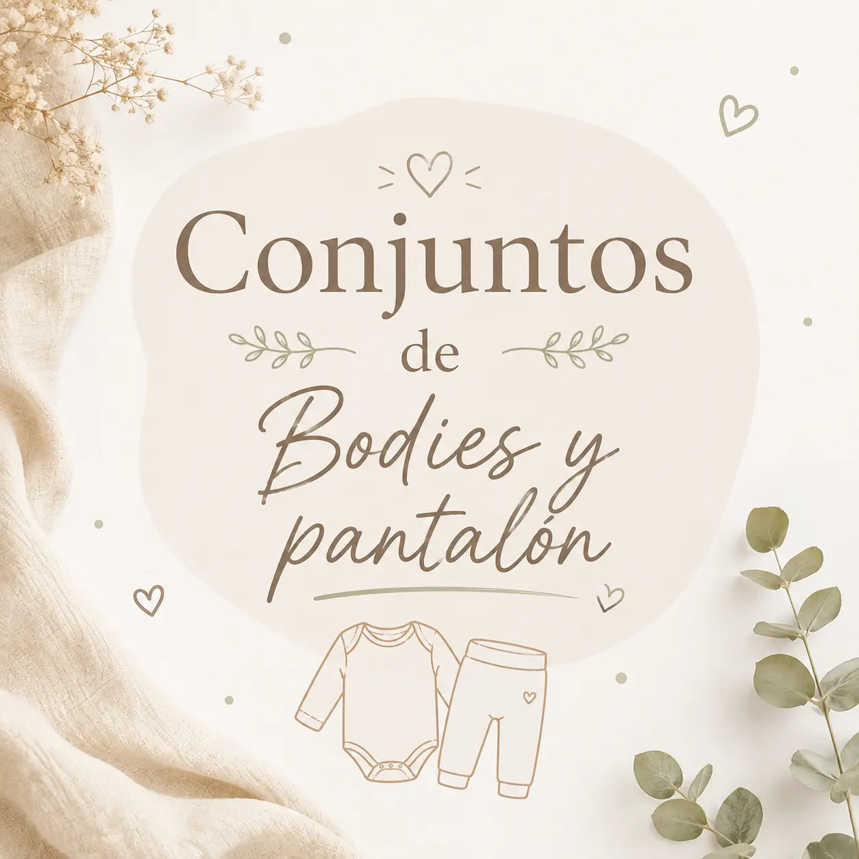 Conjuntos Body - Pantalón