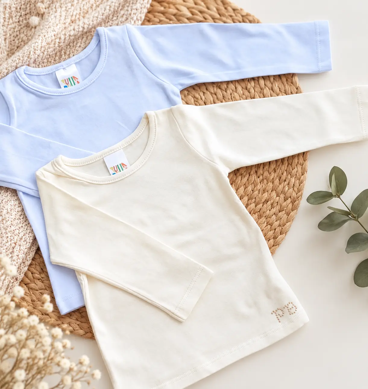 Remeras bebé
