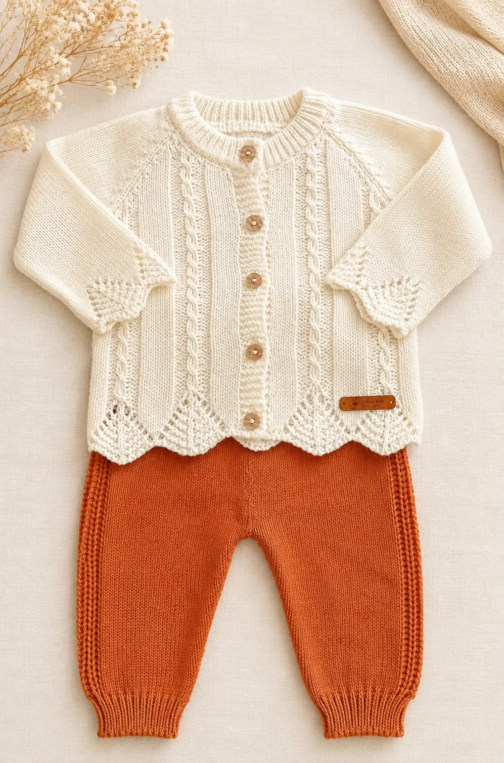Saco y pantalón Emilau Hilo