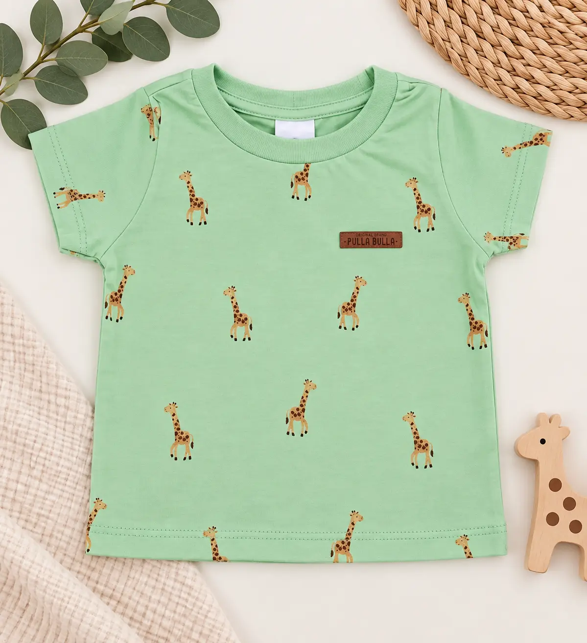 Remeras Manga corta Pulla Bulla