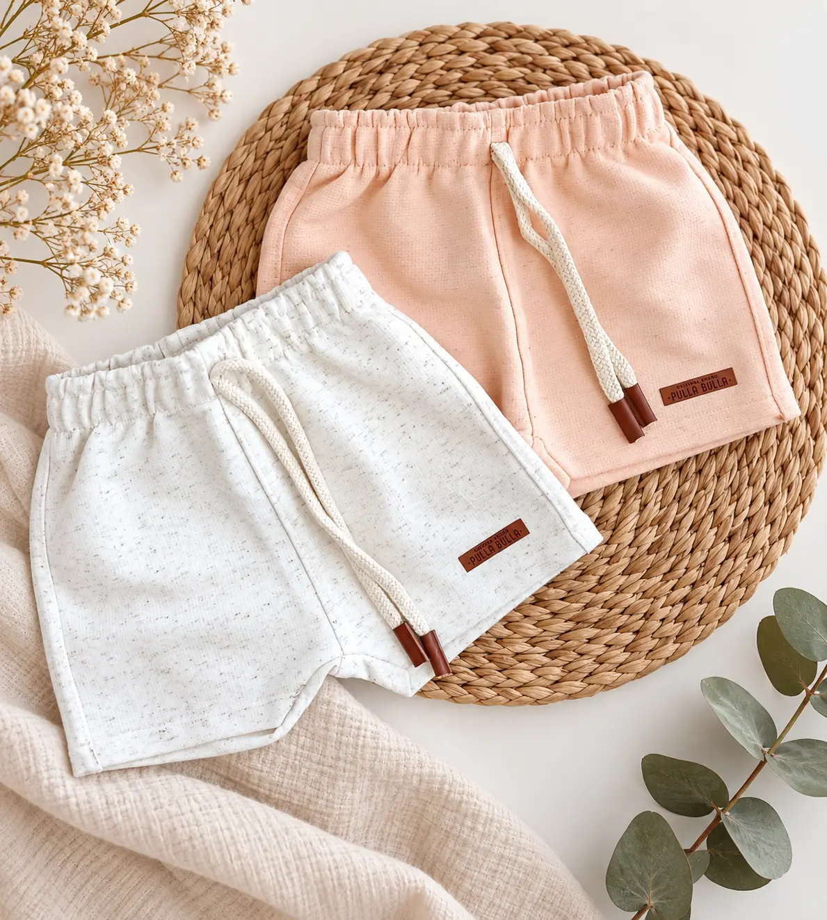 Shorts Pulla Bulla