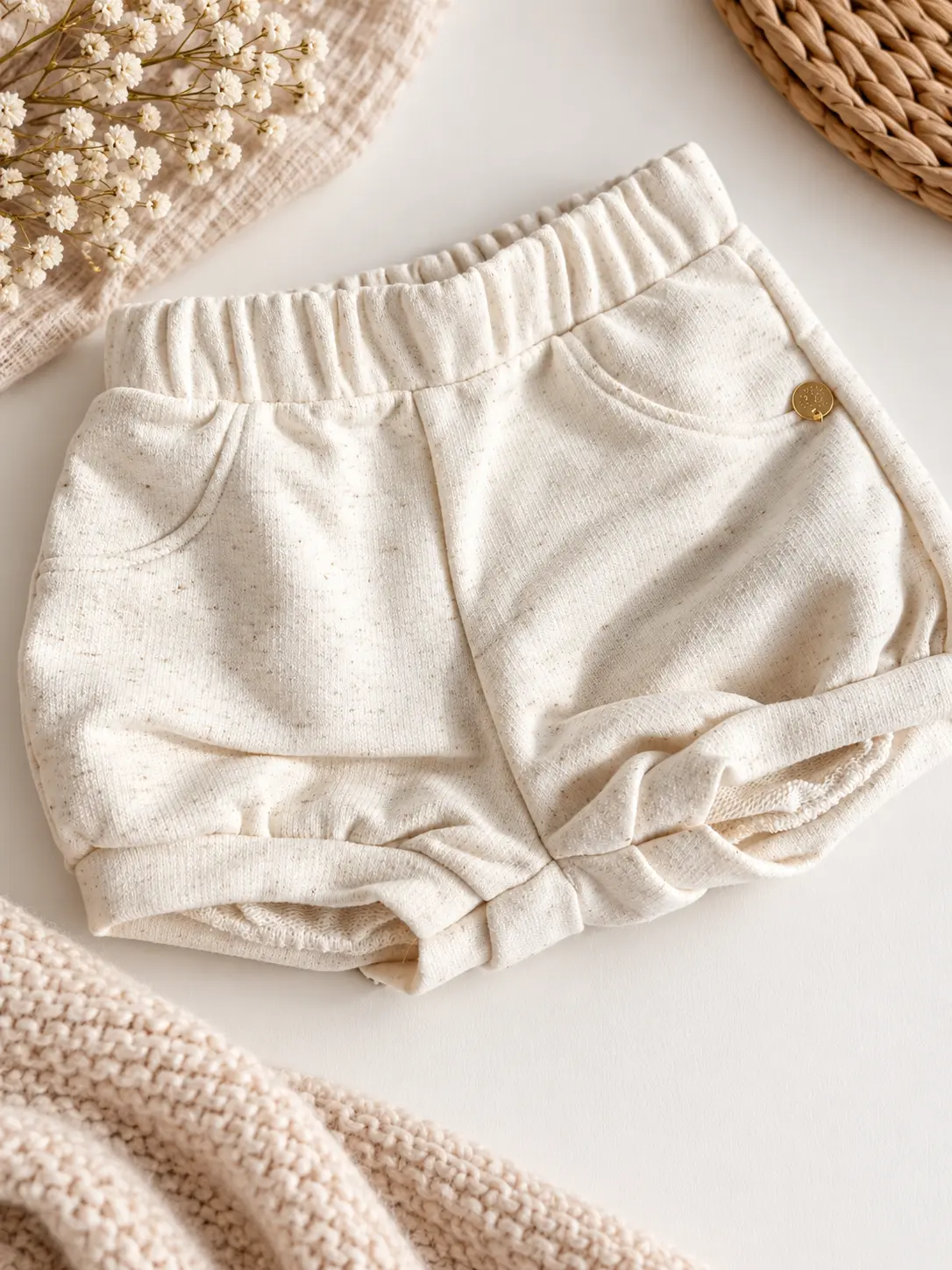 Shorts Bulla bulla de nena