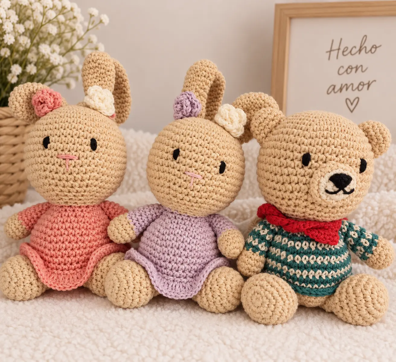 Muñecos de apego