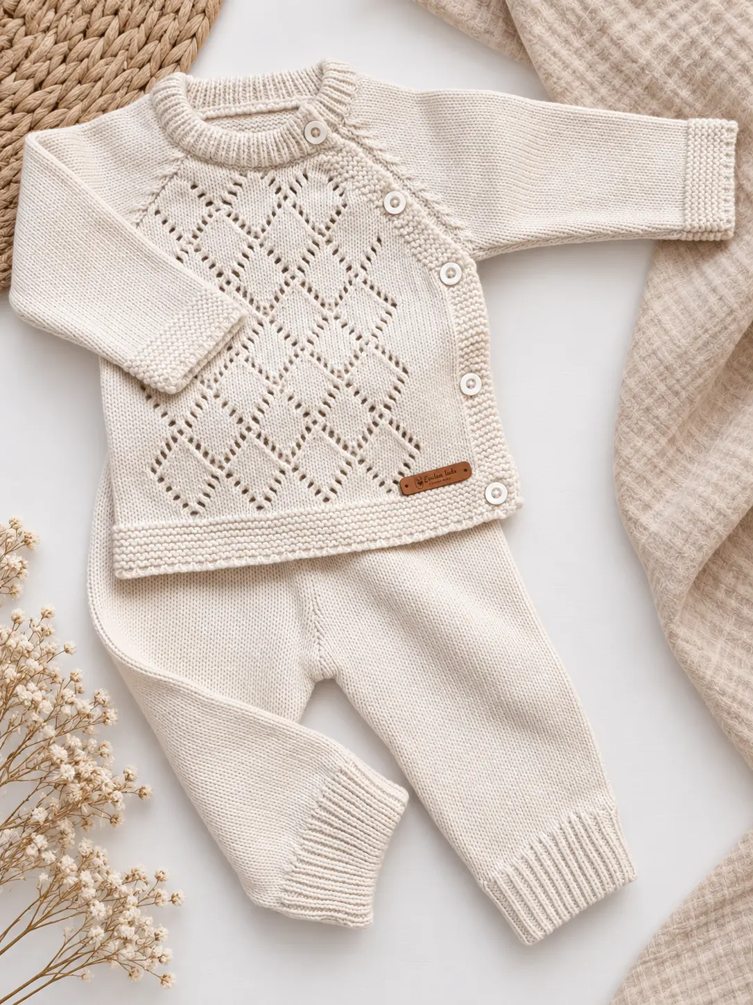 Primeras mudas Beige Emilau