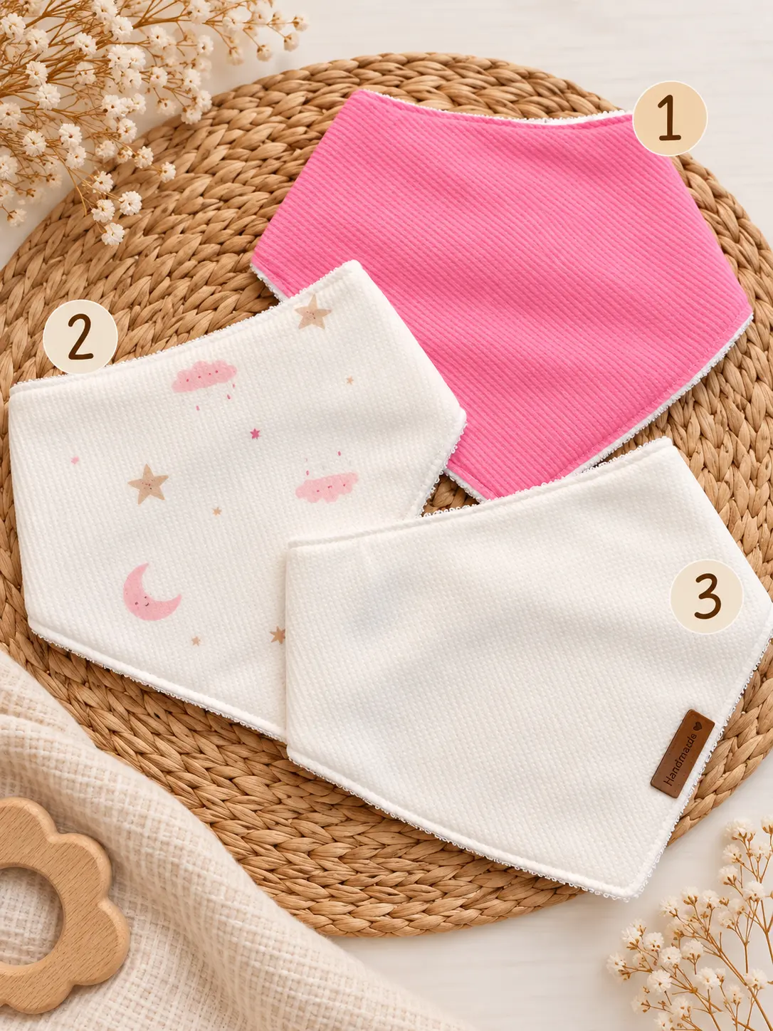 Bandanas Emilau kids