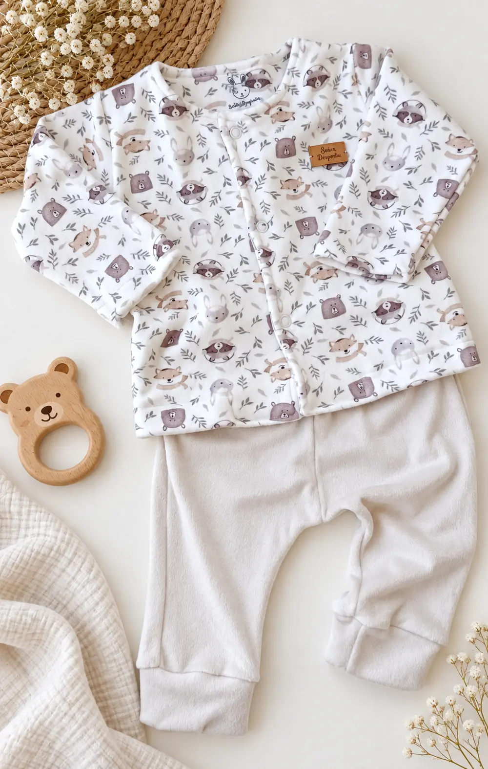 Batita y pantalón BEAR