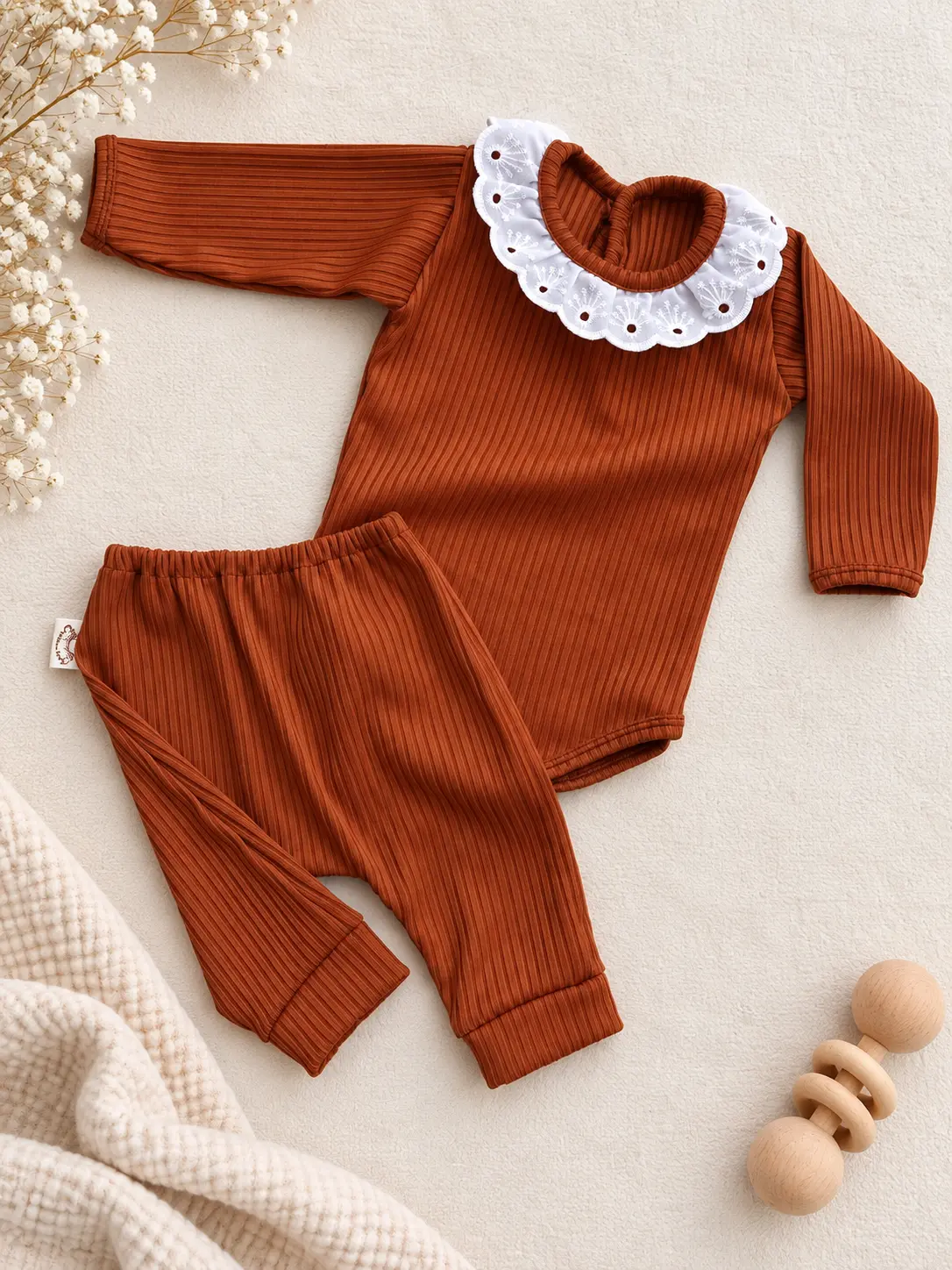 Body con babucha en Morley Emilau