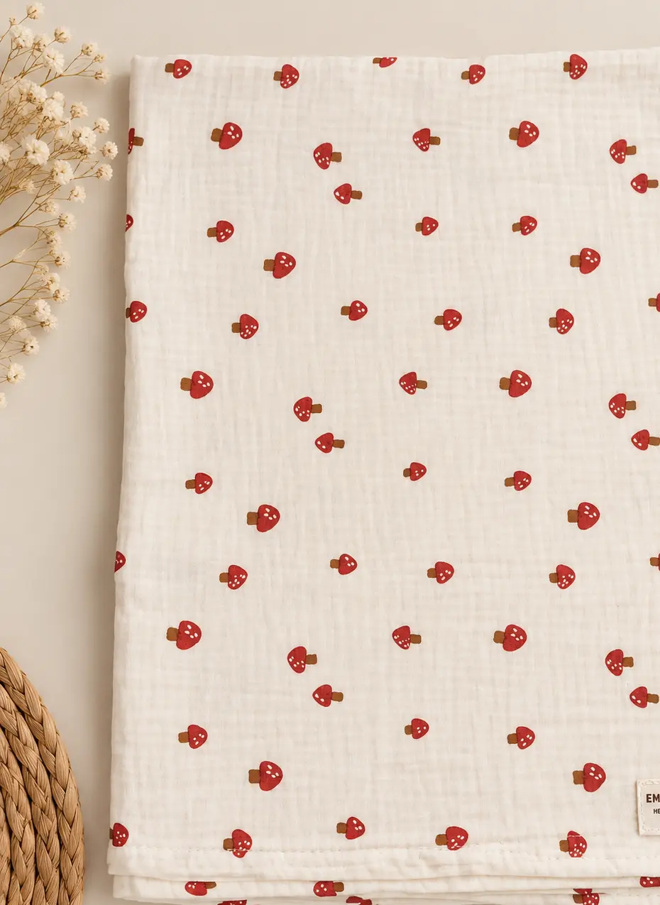 Muselinas Estampadas I
