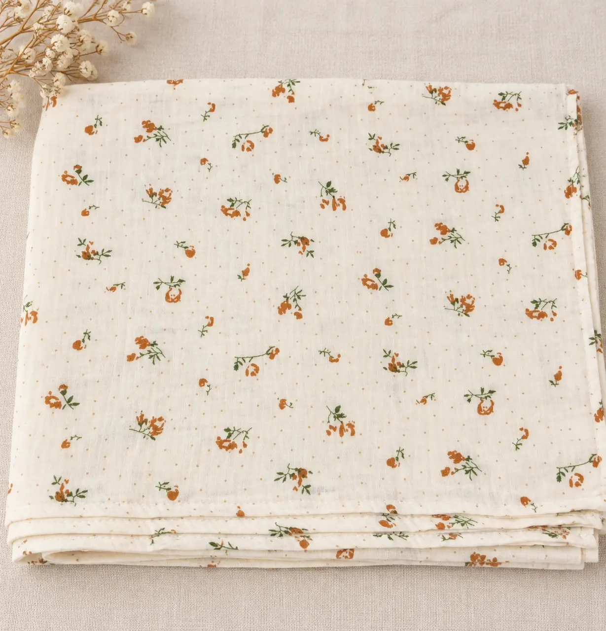 Muselinas Estampadas II
