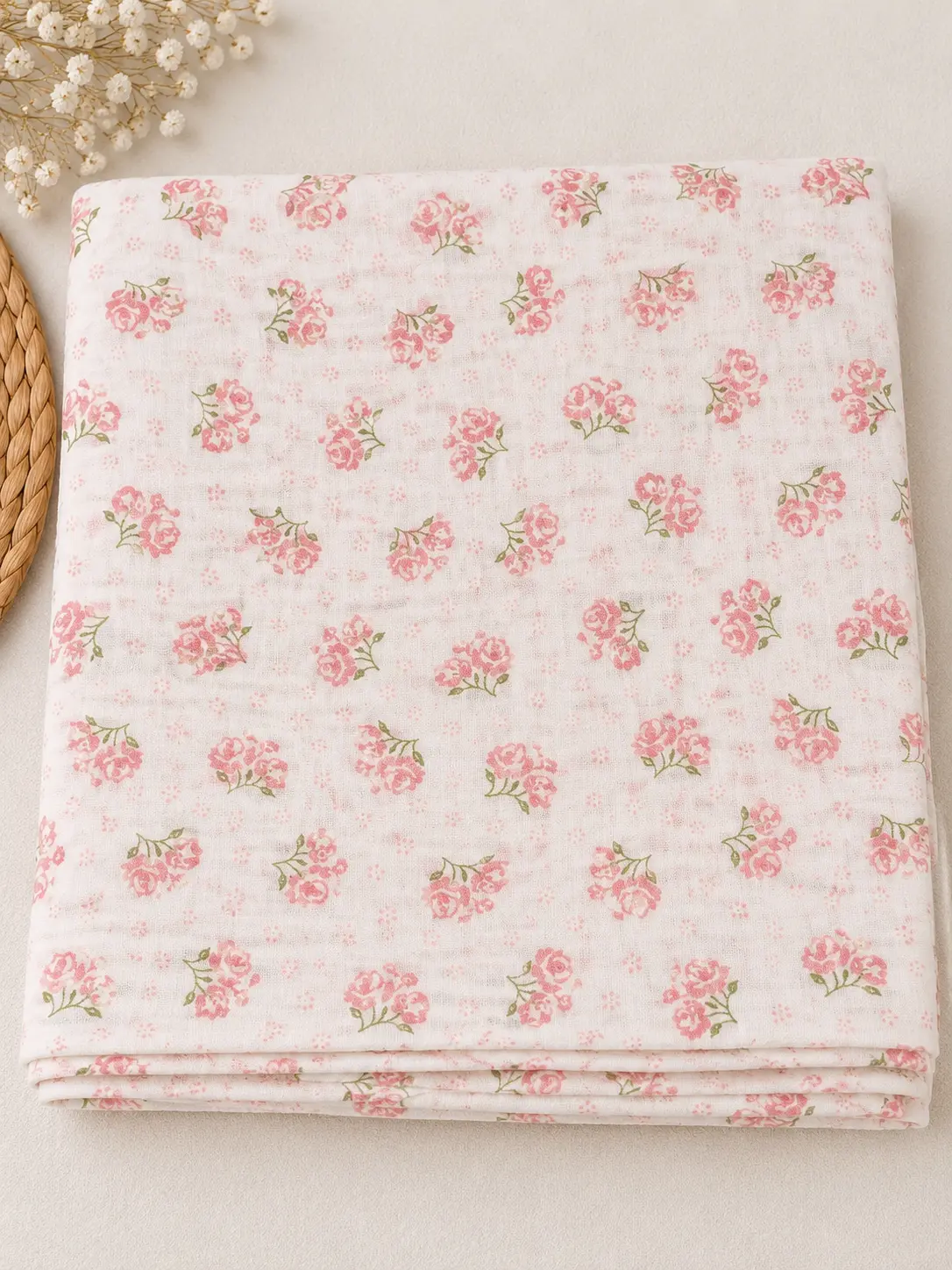 Muselinas Estampadas IV